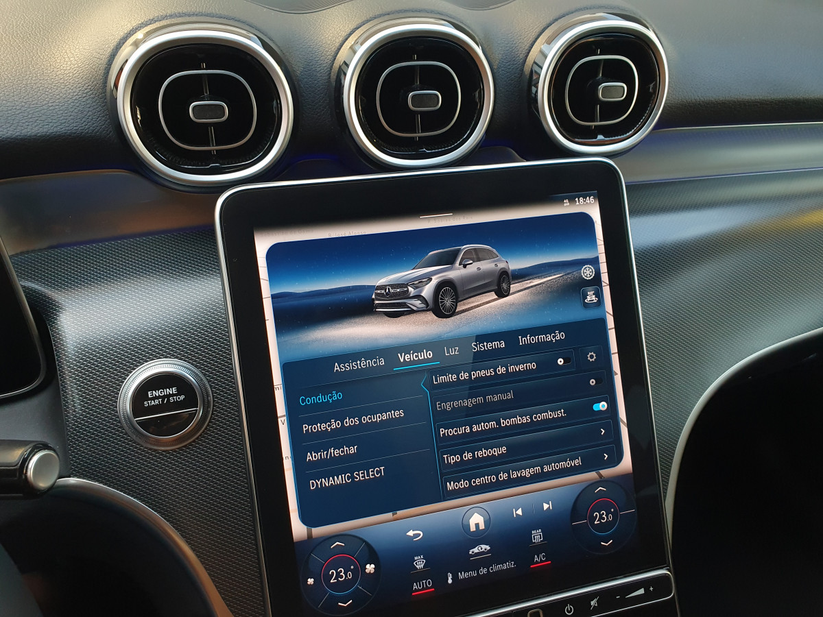 MERCEDES GLC 300 DE 4MATIC