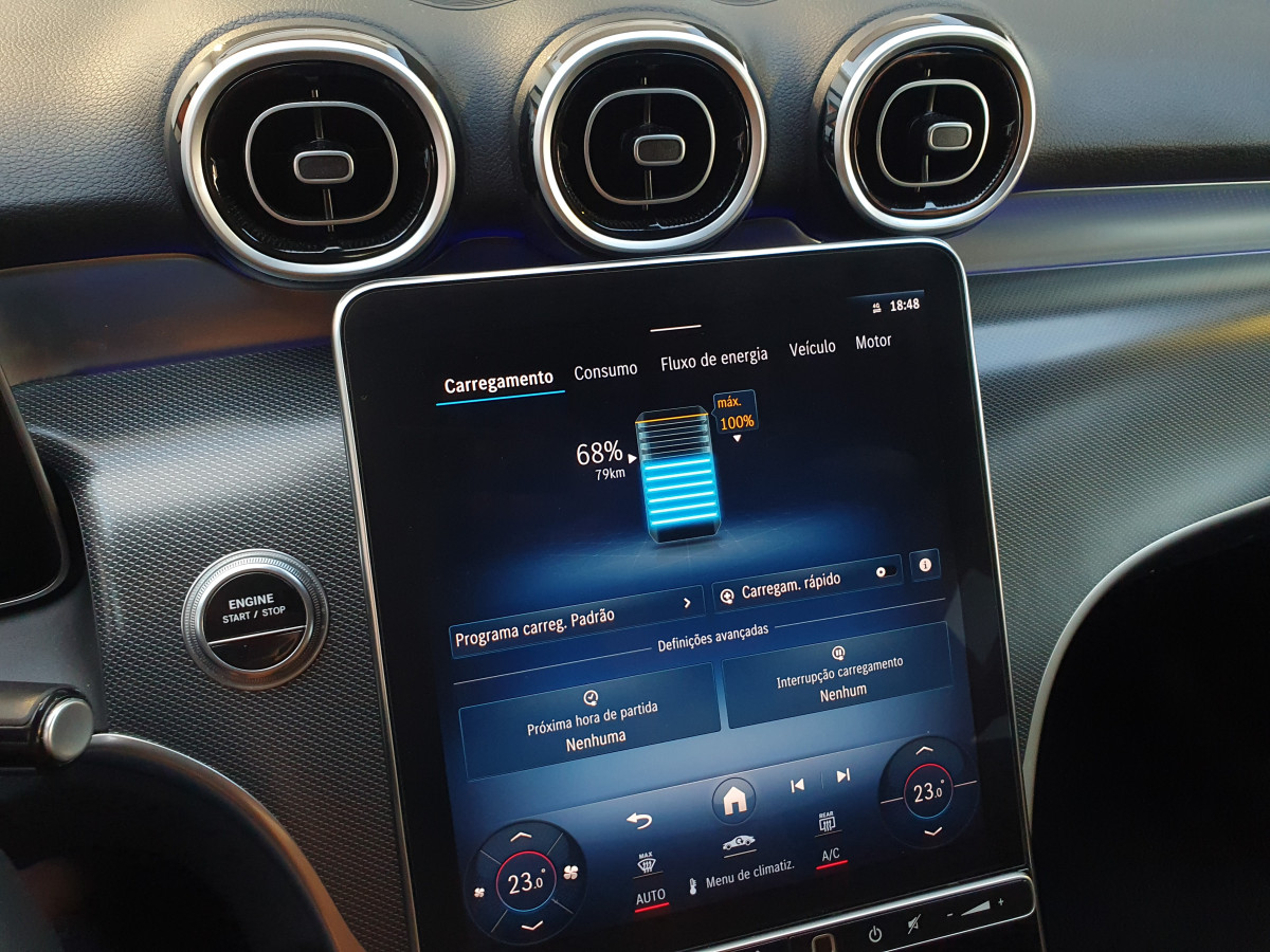 MERCEDES GLC 300 DE 4MATIC