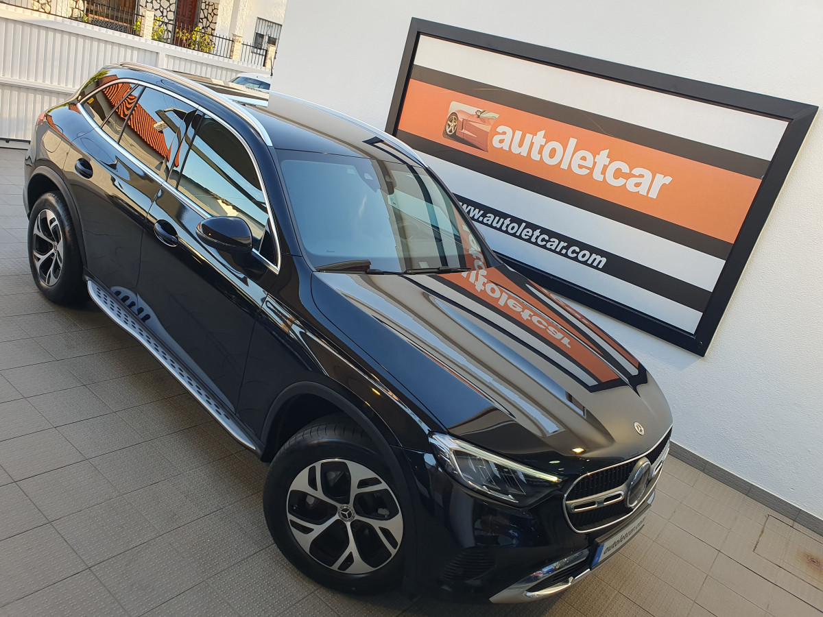 MERCEDES GLC 300 DE 4MATIC