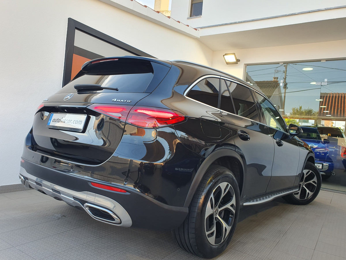 MERCEDES GLC 300 DE 4MATIC