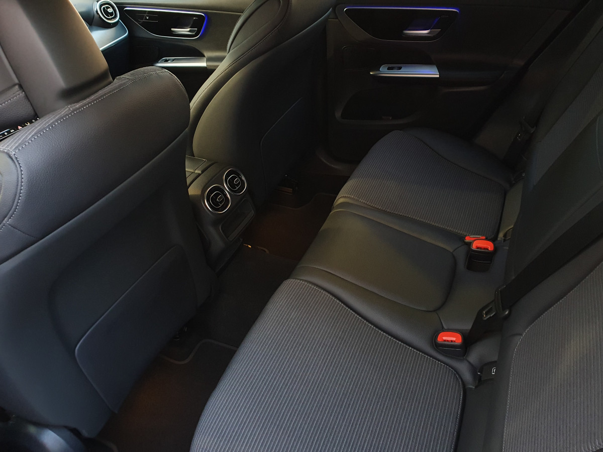 MERCEDES GLC 300 DE 4MATIC