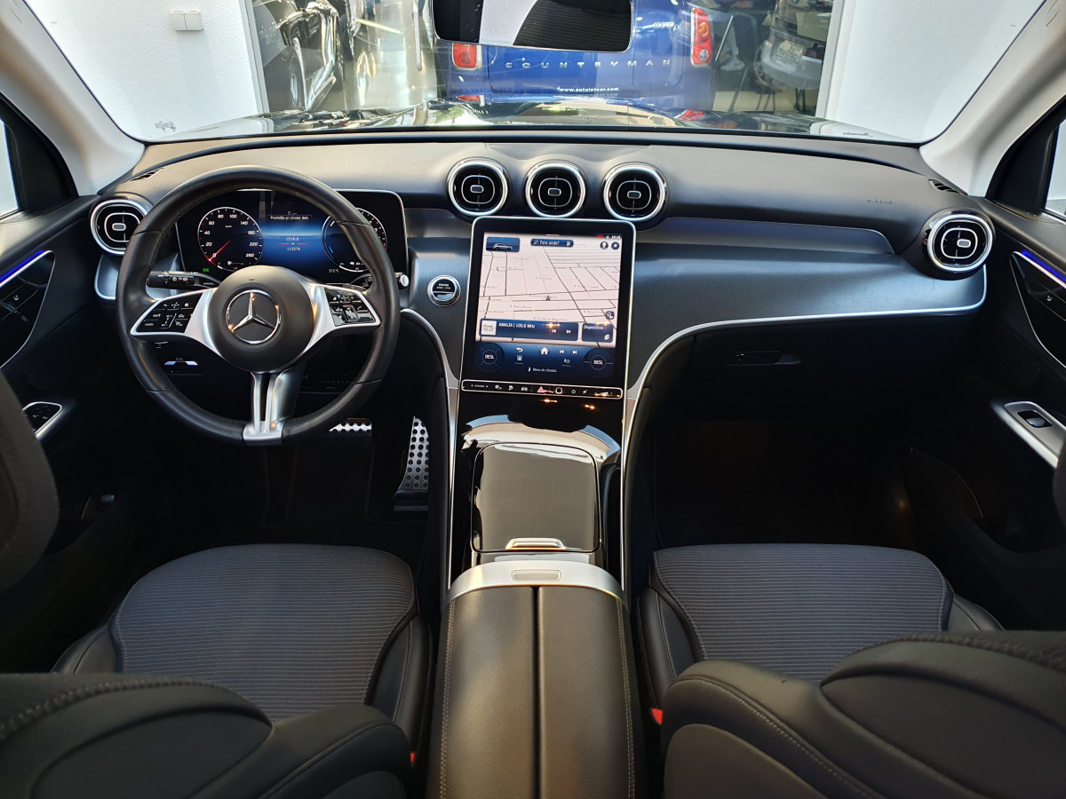 MERCEDES GLC 300 DE 4MATIC