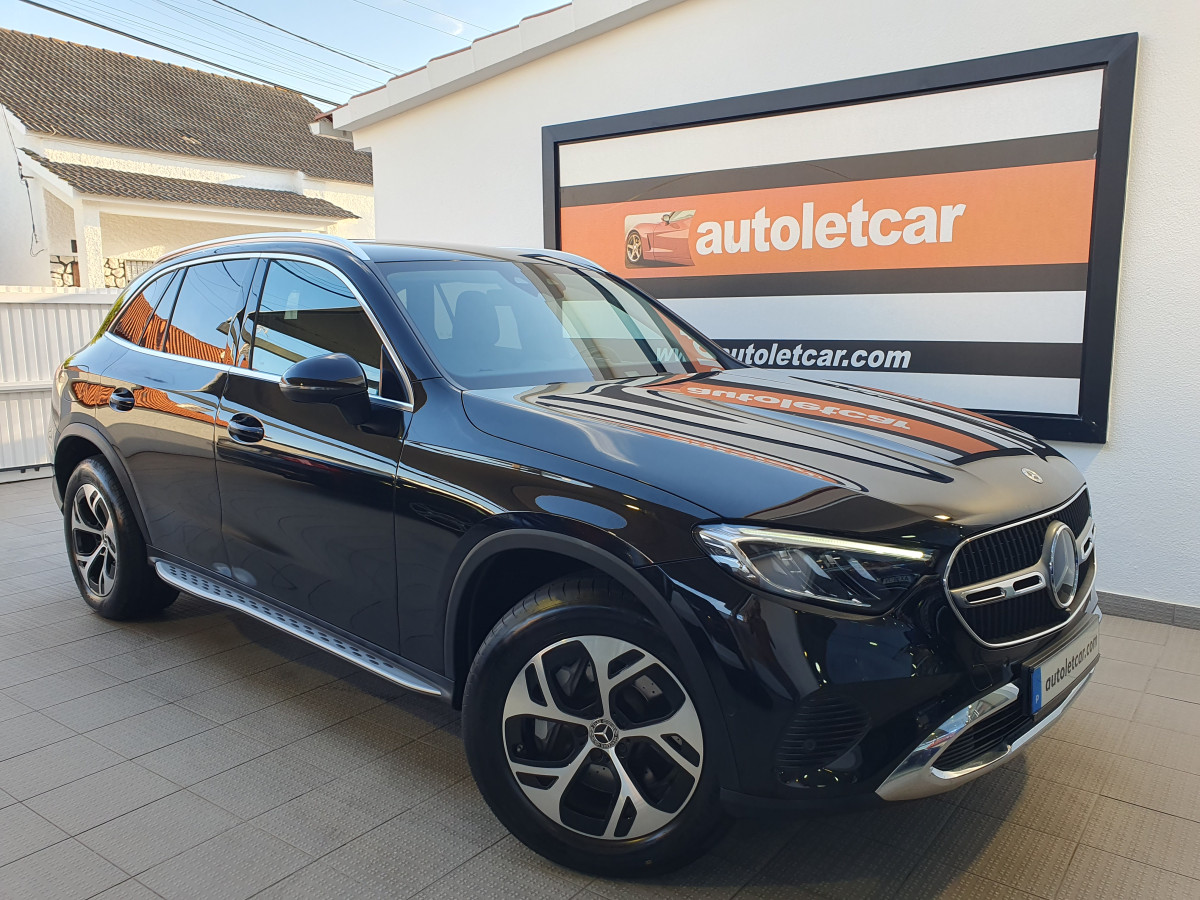 MERCEDES GLC 300 DE 4MATIC