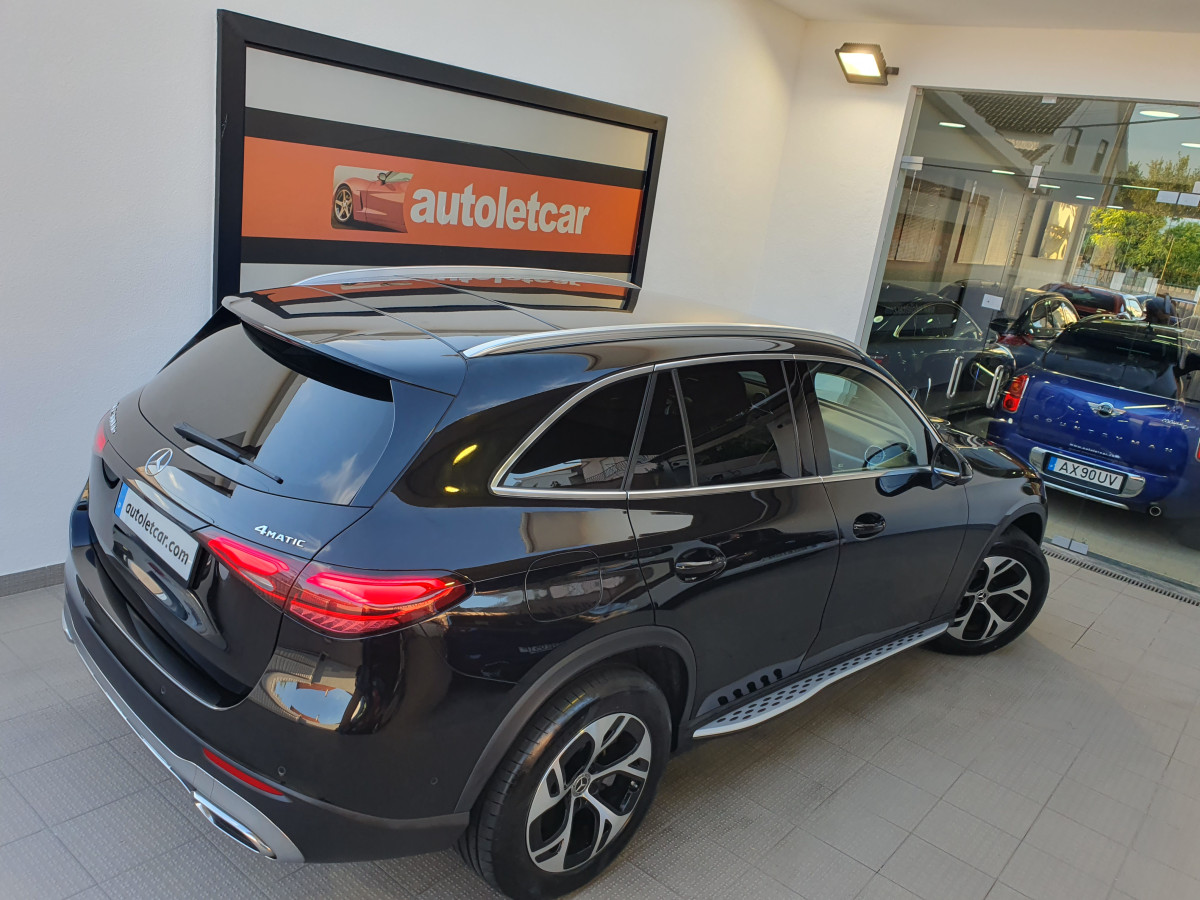 MERCEDES GLC 300 DE 4MATIC