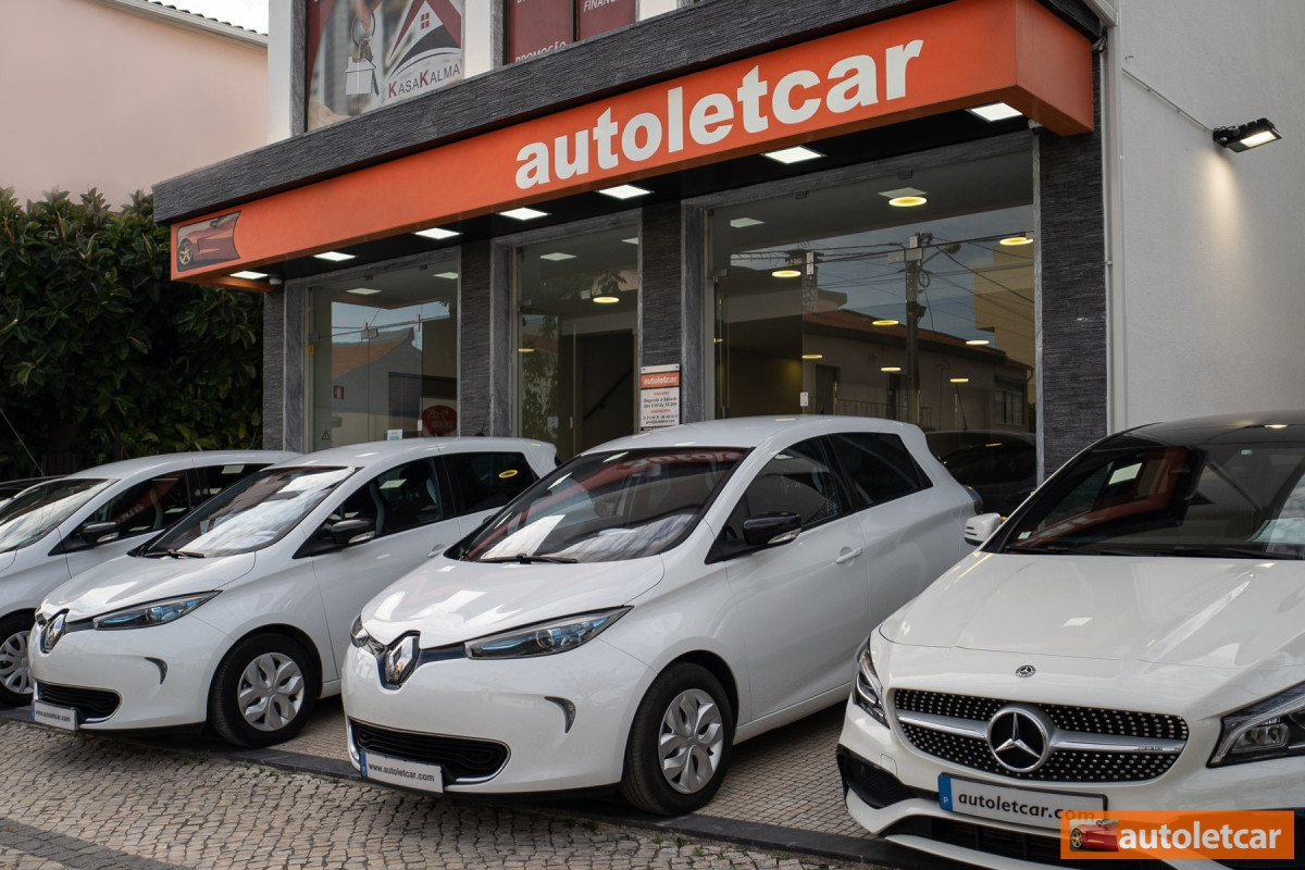RENAULT ZOE LIFE