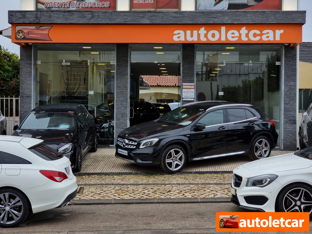 MERCEDES GLC 300 DE 4MATIC