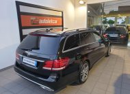 MERCEDES E 300 BLUETEC HYBRID STATION AMG EDITION