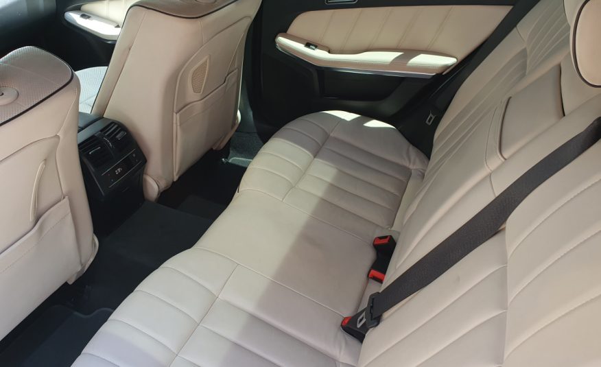 MERCEDES E 300 BLUETEC HYBRID STATION AMG EDITION