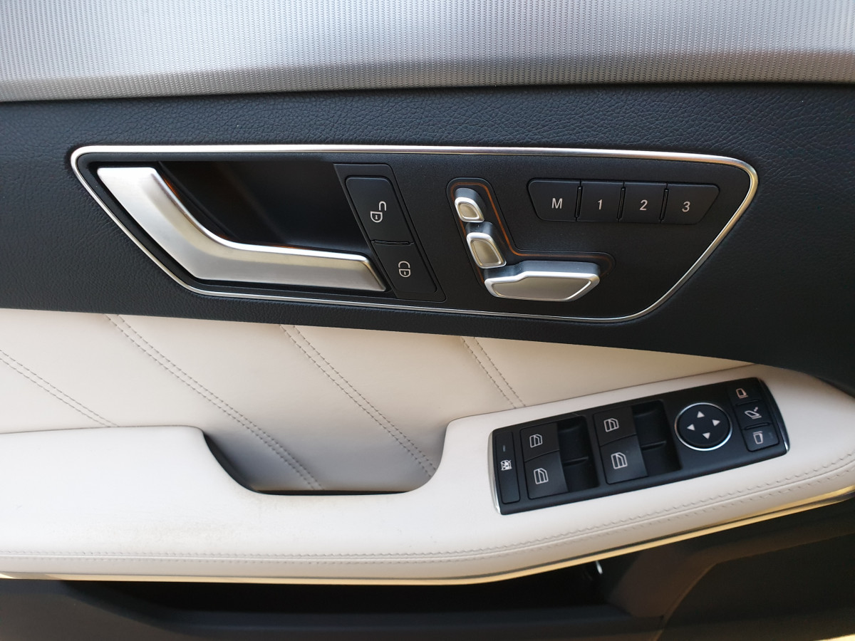 MERCEDES E 300 BLUETEC HYBRID STATION AMG EDITION
