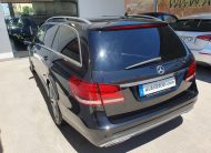 MERCEDES E 300 BLUETEC HYBRID STATION AMG EDITION