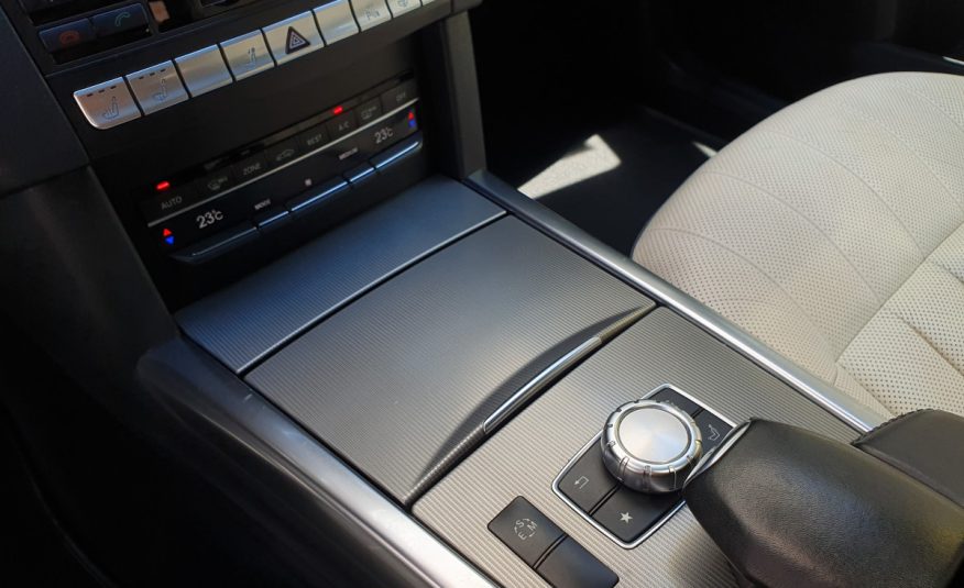 MERCEDES E 300 BLUETEC HYBRID STATION AMG EDITION
