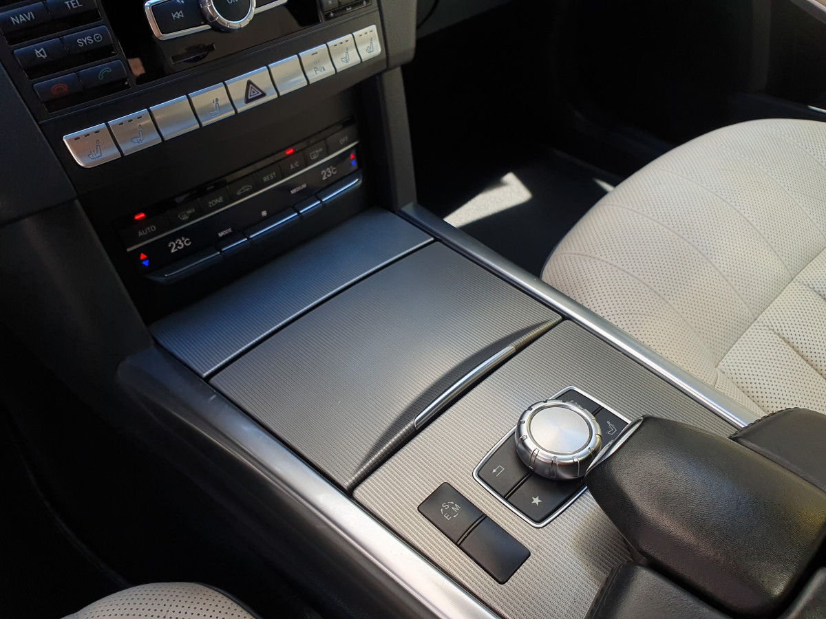 MERCEDES E 300 BLUETEC HYBRID STATION AMG EDITION