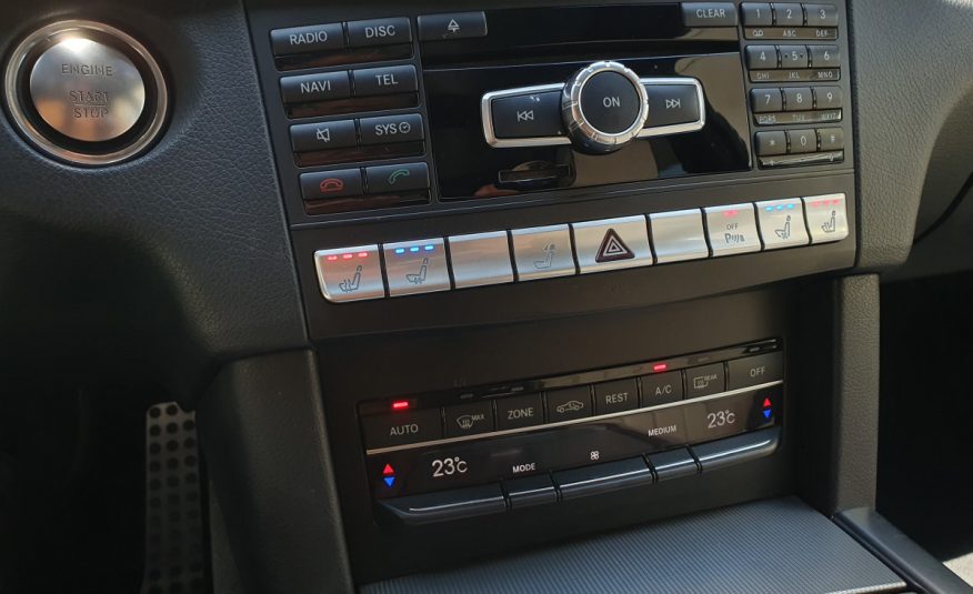 MERCEDES E 300 BLUETEC HYBRID STATION AMG EDITION