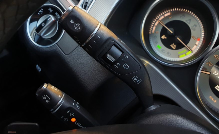 MERCEDES E 300 BLUETEC HYBRID STATION AMG EDITION