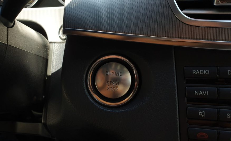 MERCEDES E 300 BLUETEC HYBRID STATION AMG EDITION