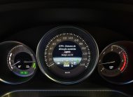 MERCEDES E 300 BLUETEC HYBRID STATION AMG EDITION