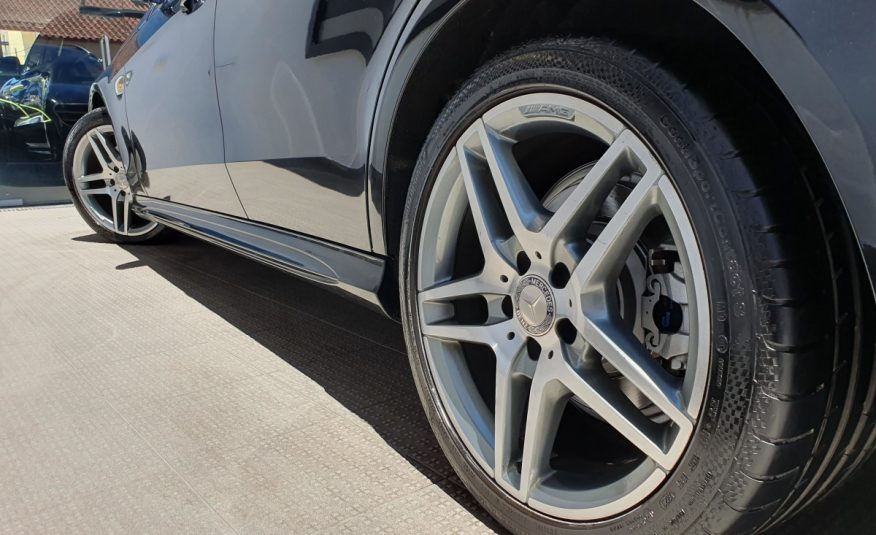 MERCEDES E 300 BLUETEC HYBRID STATION AMG EDITION