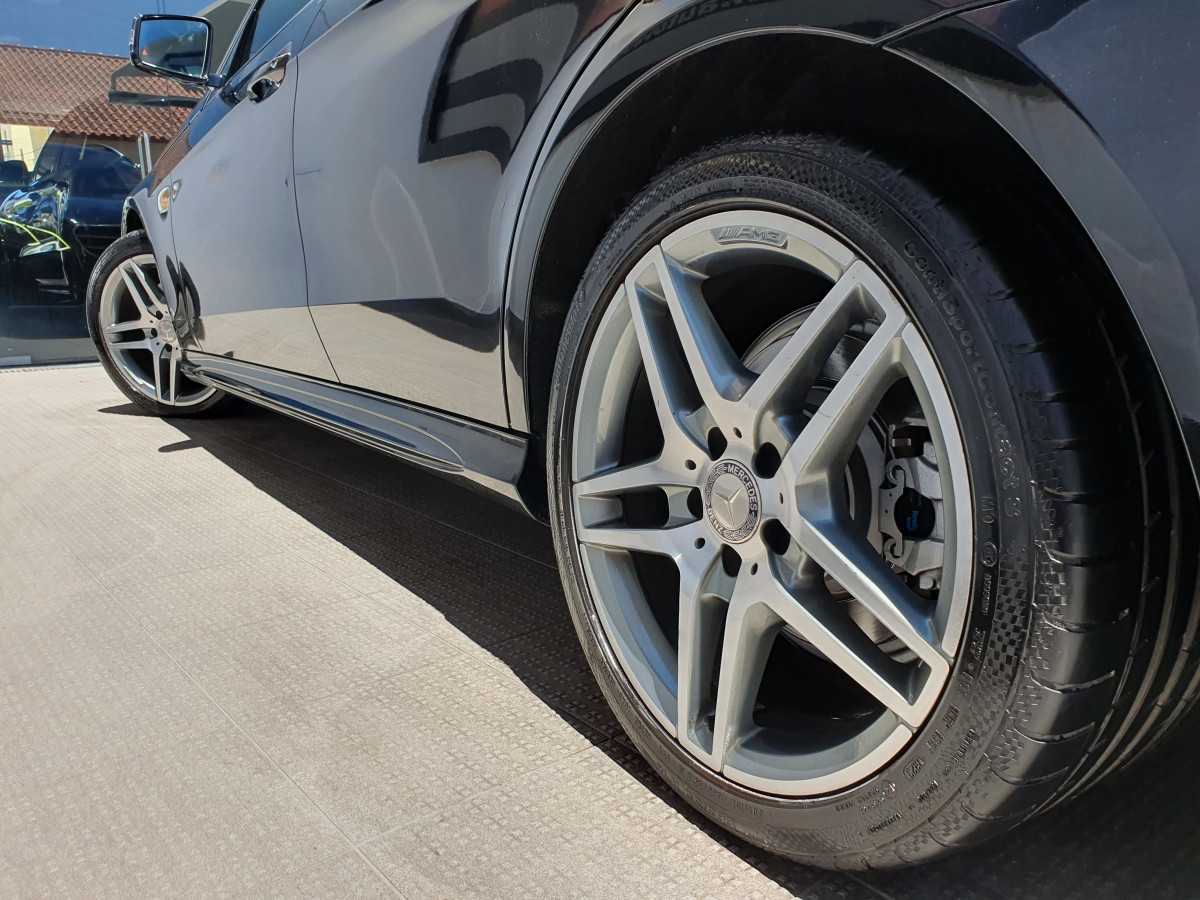 MERCEDES E 300 BLUETEC HYBRID STATION AMG EDITION