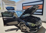 MERCEDES E 300 BLUETEC HYBRID STATION AMG EDITION