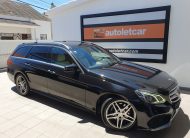 MERCEDES E 300 BLUETEC HYBRID STATION AMG EDITION