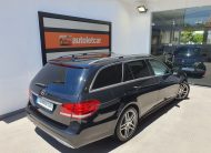 MERCEDES E 300 BLUETEC HYBRID STATION AMG EDITION