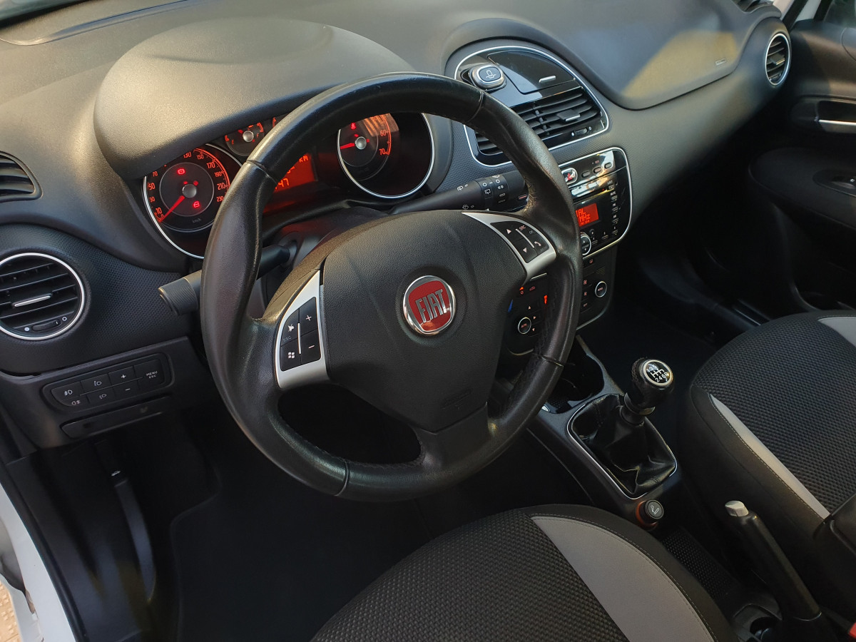 FIAT PUNTO EVO 0.9 TWINAIR