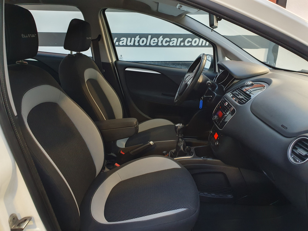 FIAT PUNTO EVO 0.9 TWINAIR