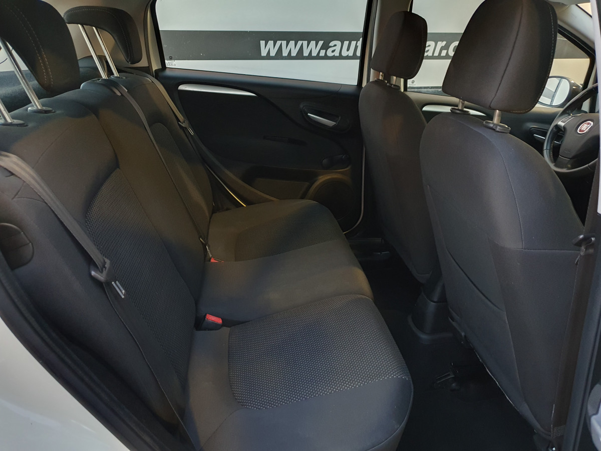 FIAT PUNTO EVO 0.9 TWINAIR