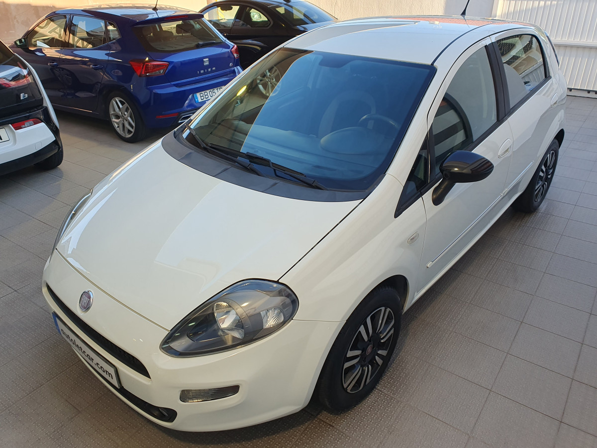 FIAT PUNTO EVO 0.9 TWINAIR