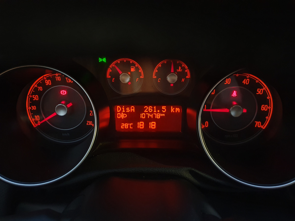 FIAT PUNTO EVO 0.9 TWINAIR