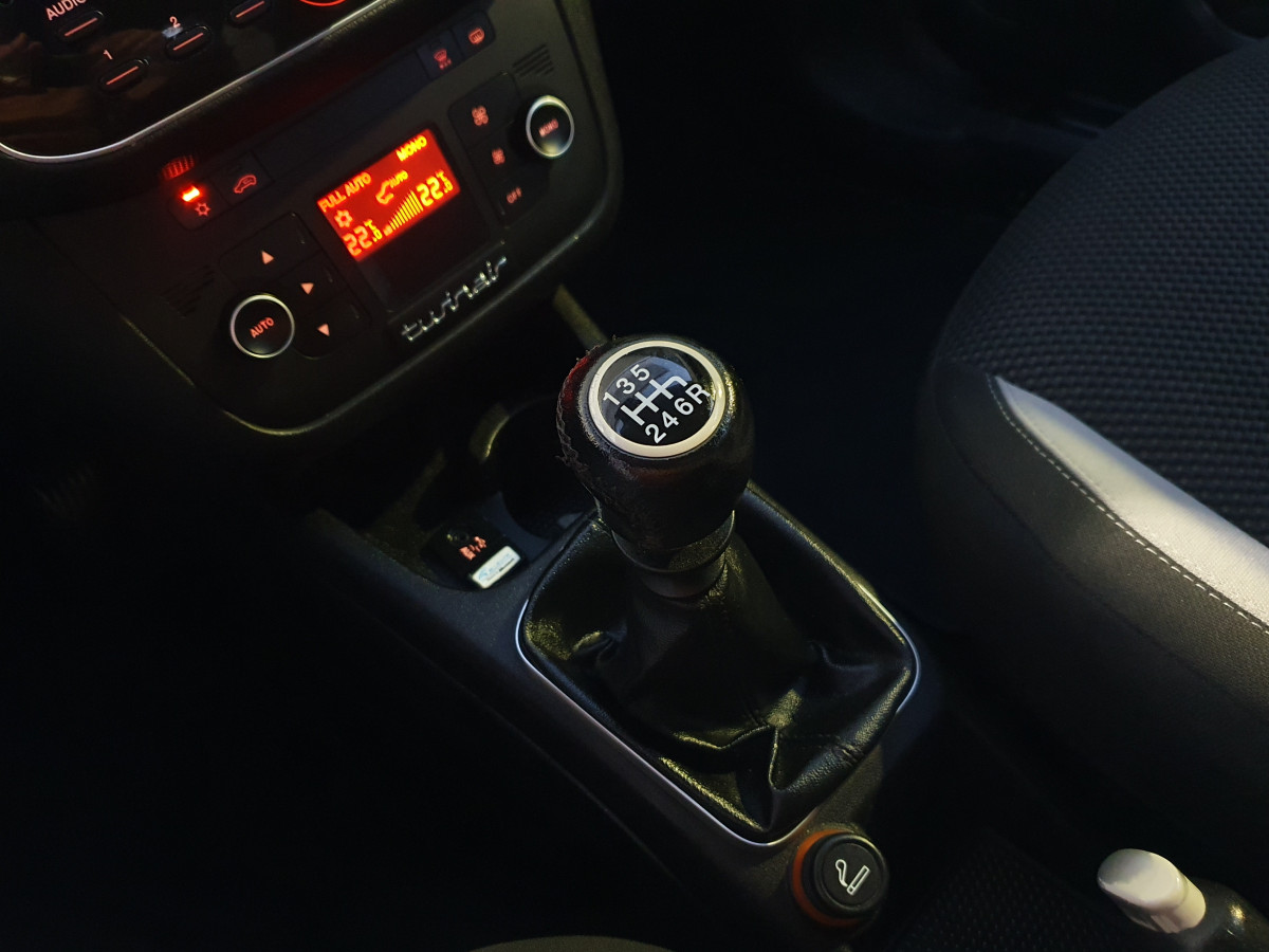 FIAT PUNTO EVO 0.9 TWINAIR