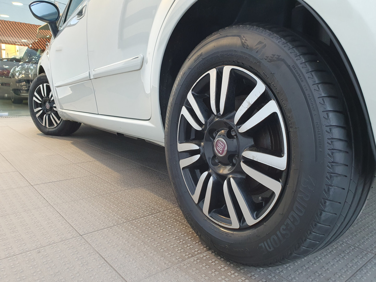 FIAT PUNTO EVO 0.9 TWINAIR