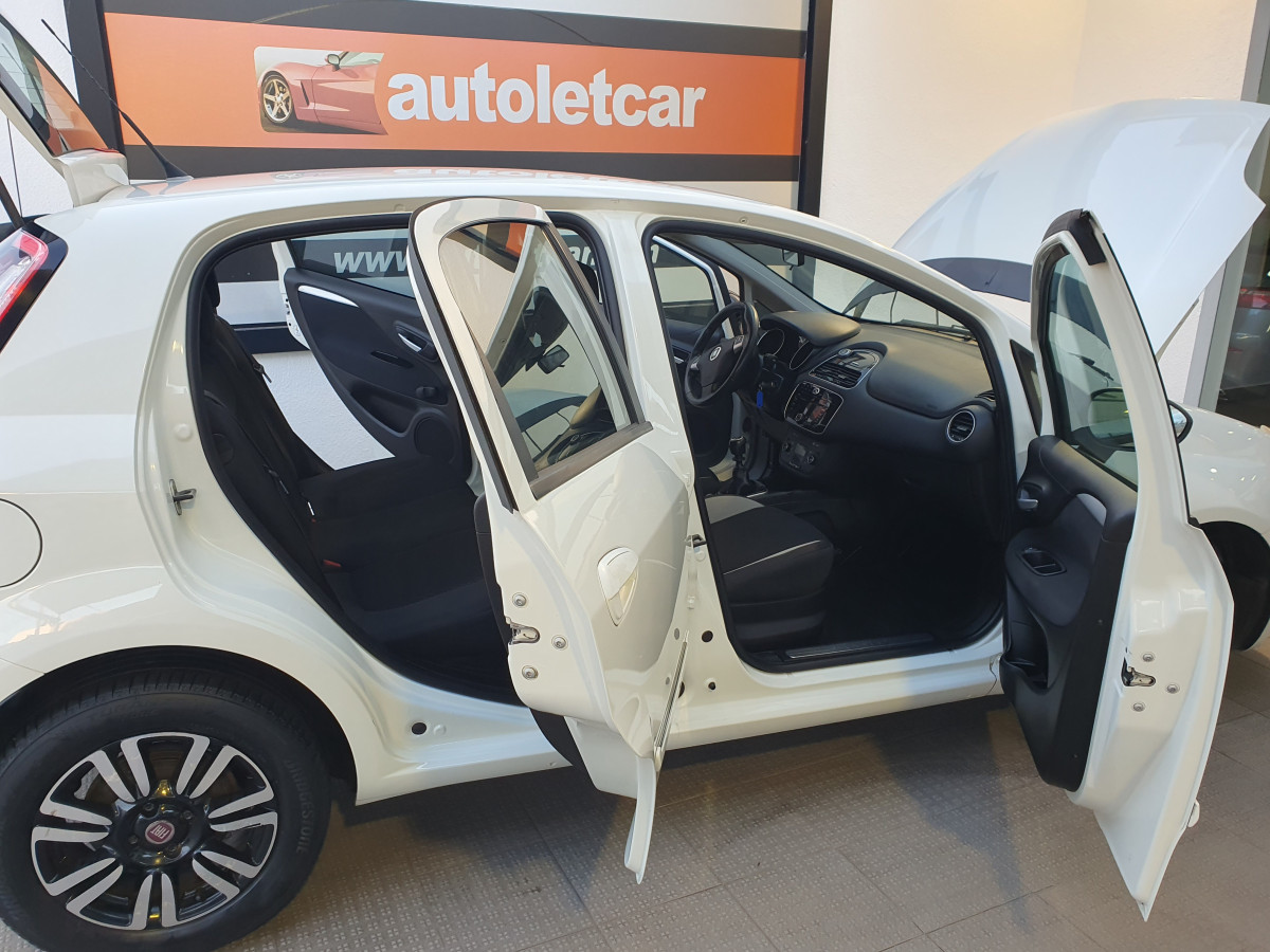 FIAT PUNTO EVO 0.9 TWINAIR