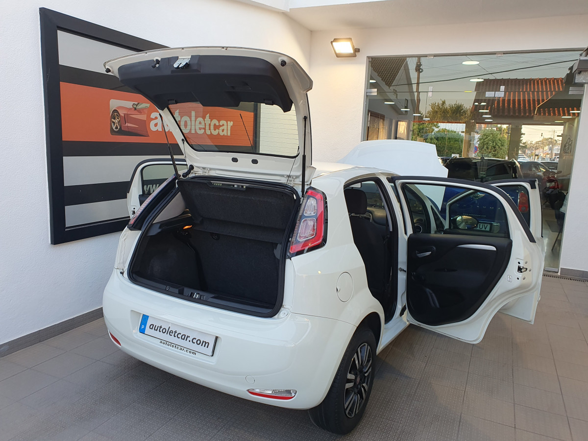 FIAT PUNTO EVO 0.9 TWINAIR