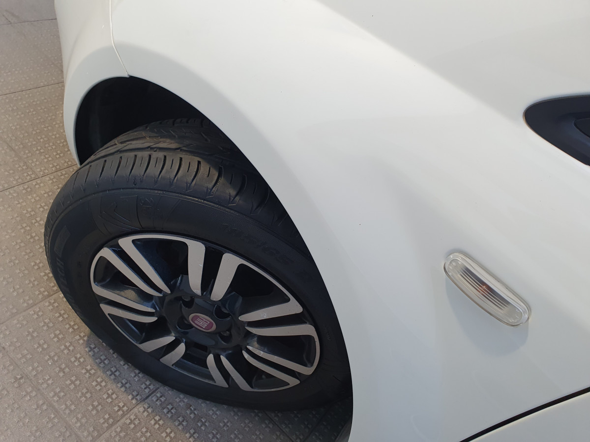 FIAT PUNTO EVO 0.9 TWINAIR