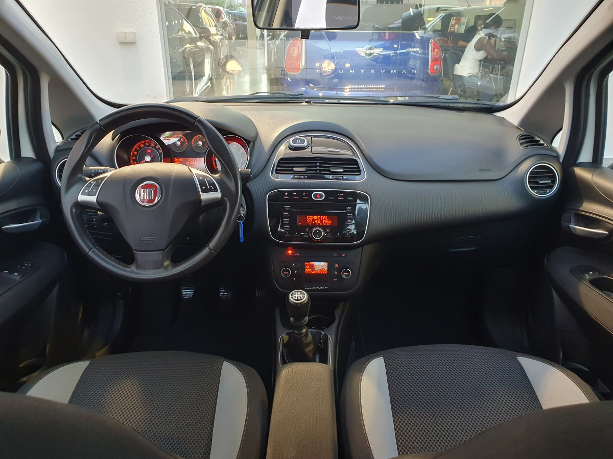 FIAT PUNTO EVO 0.9 TWINAIR