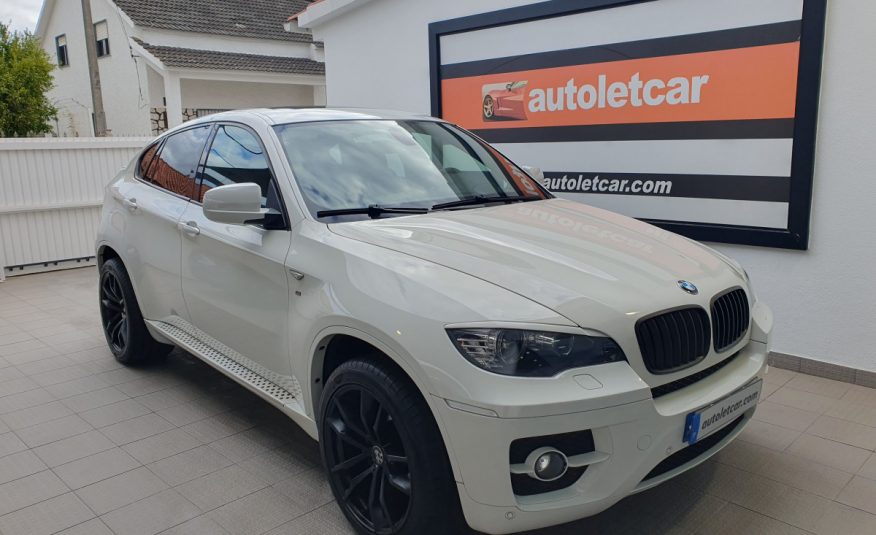 BMW X6 40 D XDRIVE PACK M AUTO