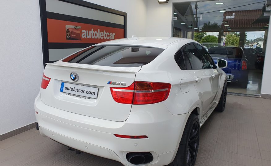 BMW X6 40 D XDRIVE PACK M AUTO