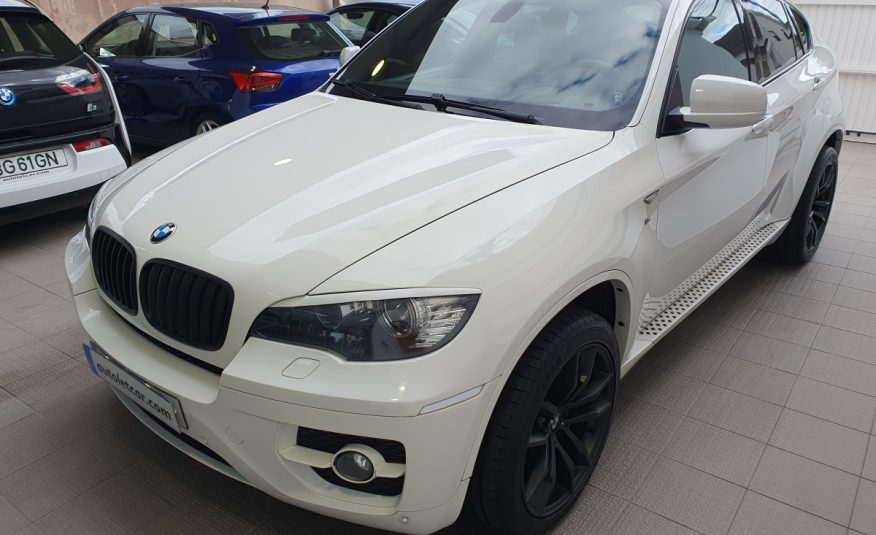 BMW X6 40 D XDRIVE PACK M AUTO