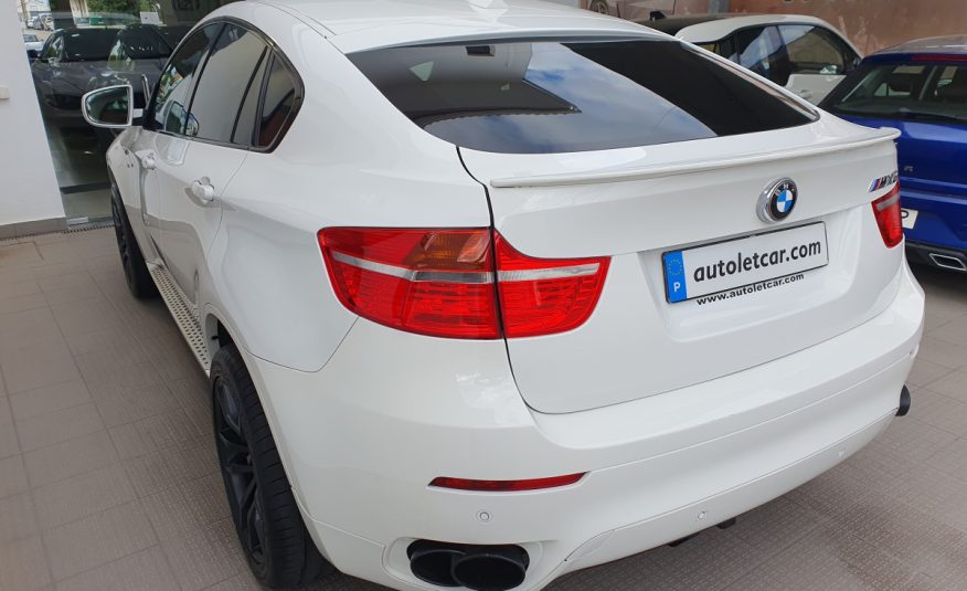 BMW X6 40 D XDRIVE PACK M AUTO