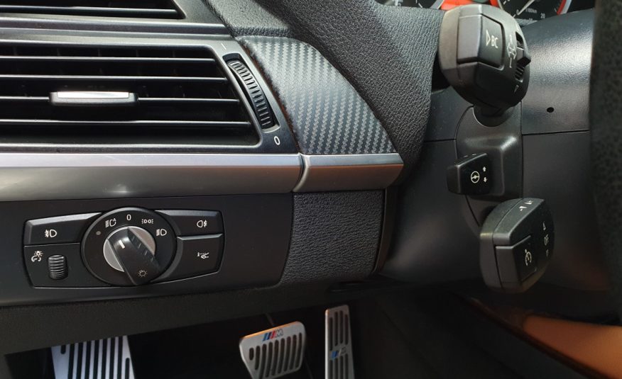 BMW X6 40 D XDRIVE PACK M AUTO