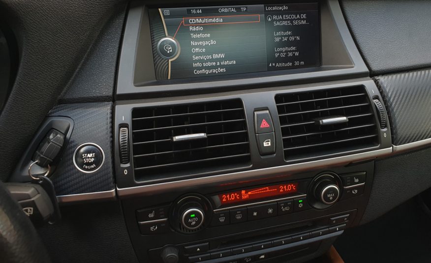 BMW X6 40 D XDRIVE PACK M AUTO