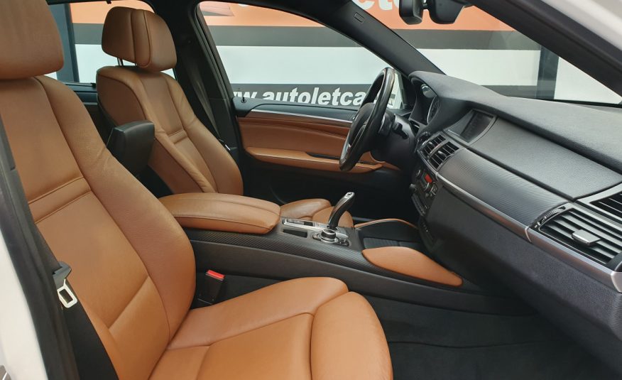 BMW X6 40 D XDRIVE PACK M AUTO