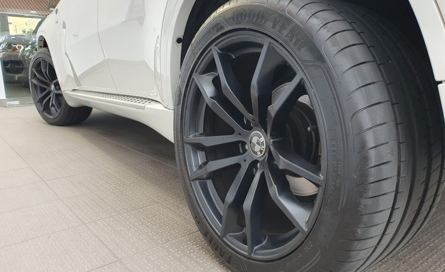 BMW X6 40 D XDRIVE PACK M AUTO