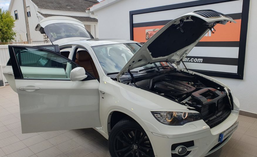 BMW X6 40 D XDRIVE PACK M AUTO
