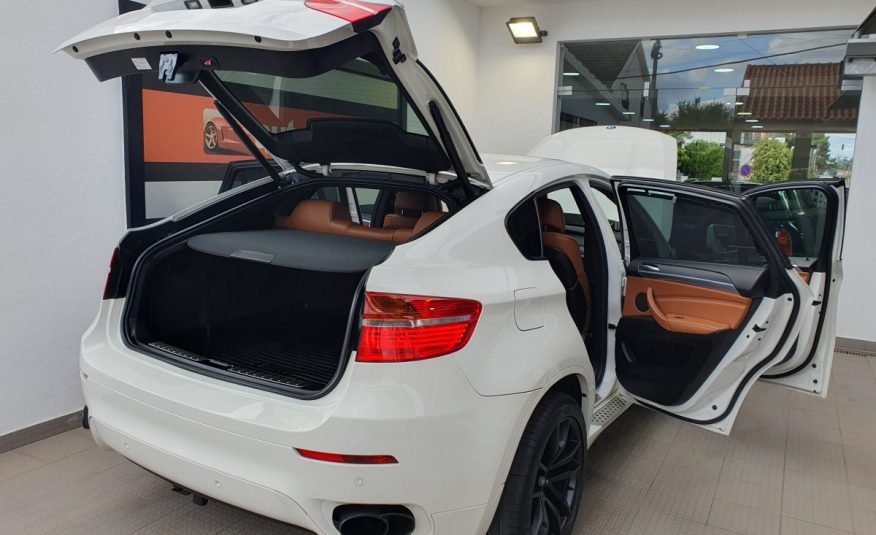 BMW X6 40 D XDRIVE PACK M AUTO