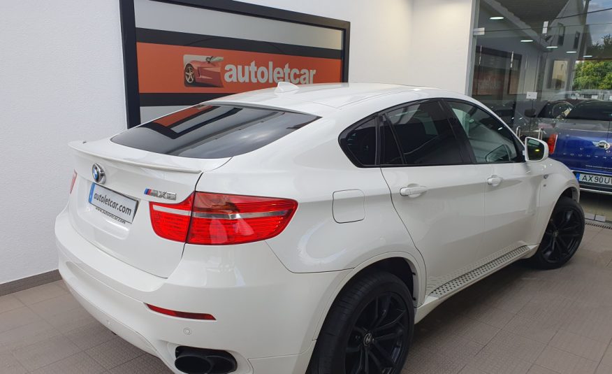 BMW X6 40 D XDRIVE PACK M AUTO