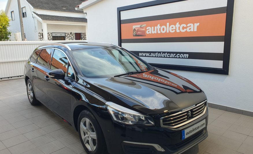 PEUGEOT 508 SW 1.6 BLUE-HDI ACTIVE