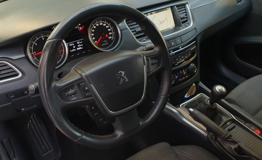 PEUGEOT 508 SW 1.6 BLUE-HDI ACTIVE