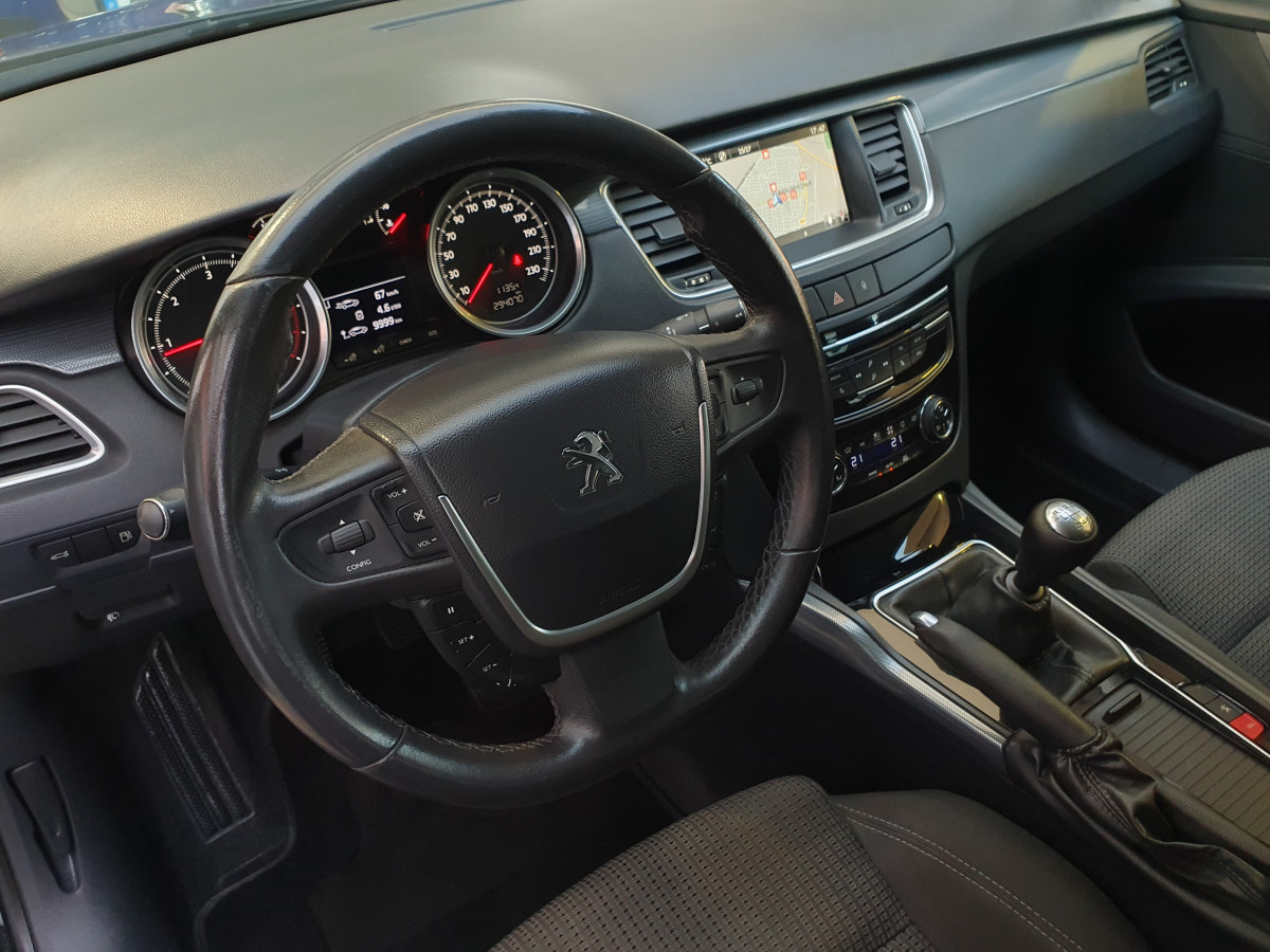 PEUGEOT 508 SW 1.6 BLUE-HDI ACTIVE